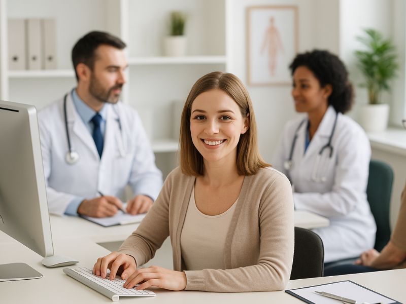 Como Clínicas Médicas Estão Aumentando seus Atendimentos com Atendimento Automatizado