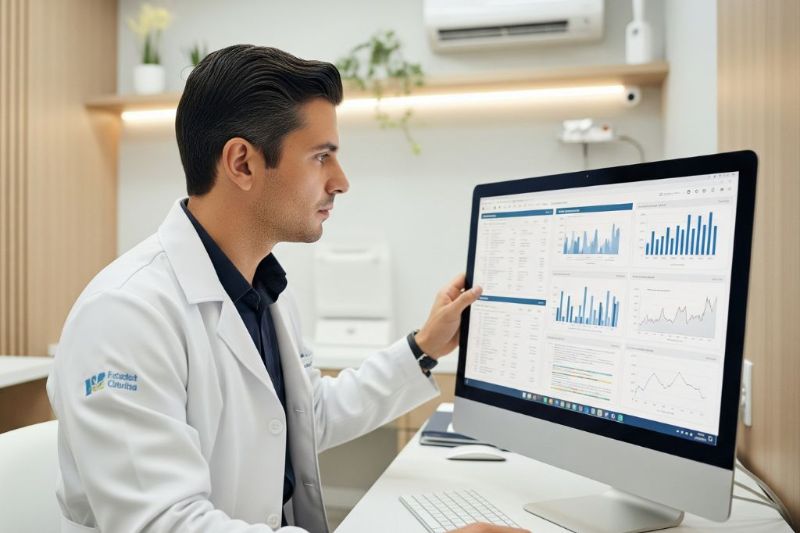 Relatórios Estratégicos para Clínicas Médicas: Como Usar Dados para Tomar Decisões Inteligentes
