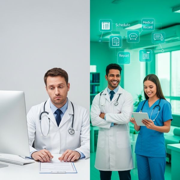 Memed vs. Zenclinic: Qual é o Melhor Sistema para Clínicas e Consultórios?