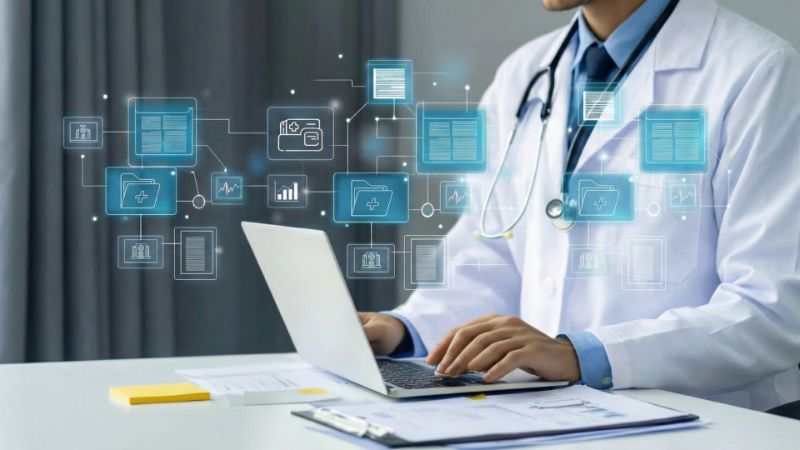 Software Consultório Médico: Como Escolher o Sistema Certo em 2026